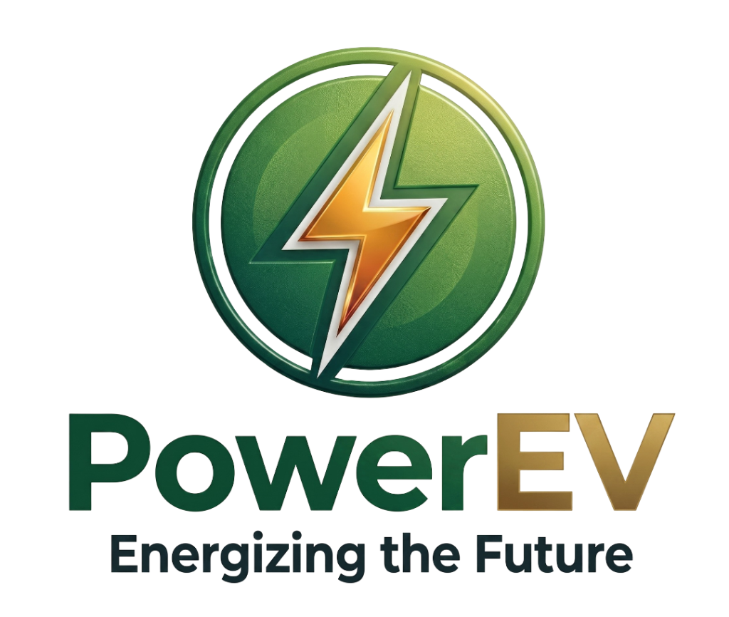 PowerEV Logo
